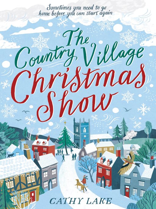 Title details for The Country Village Christmas Show by Cathy Lake - Available